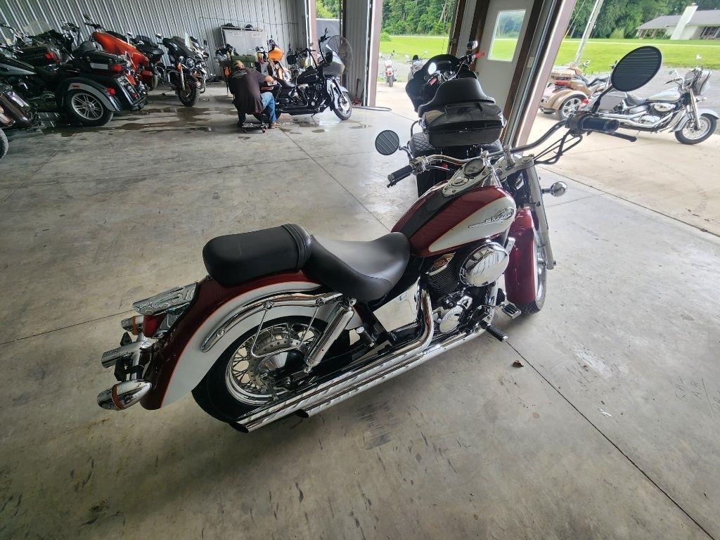 Honda Shadow ACE  2001