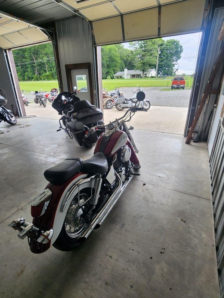 Honda Shadow ACE  2001