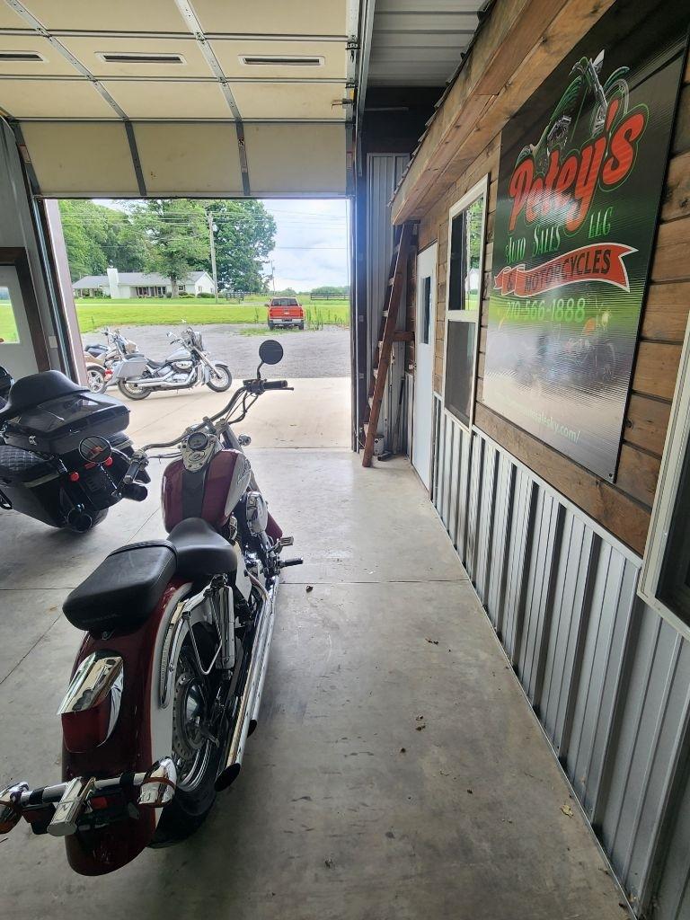 Honda Shadow ACE  2001
