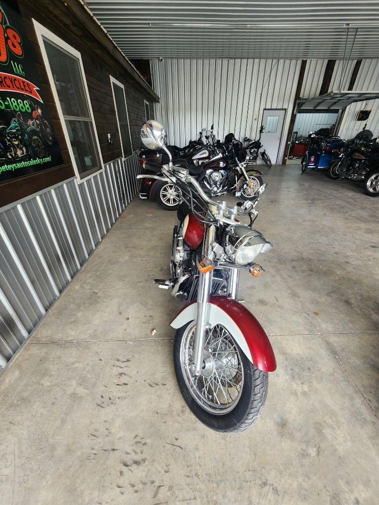Honda Shadow ACE  2001