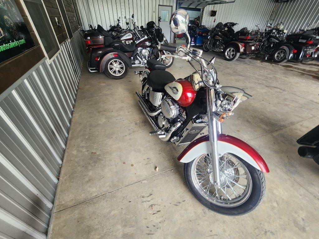 Honda Shadow ACE  2001