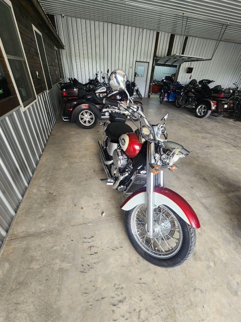 Honda Shadow ACE  2001