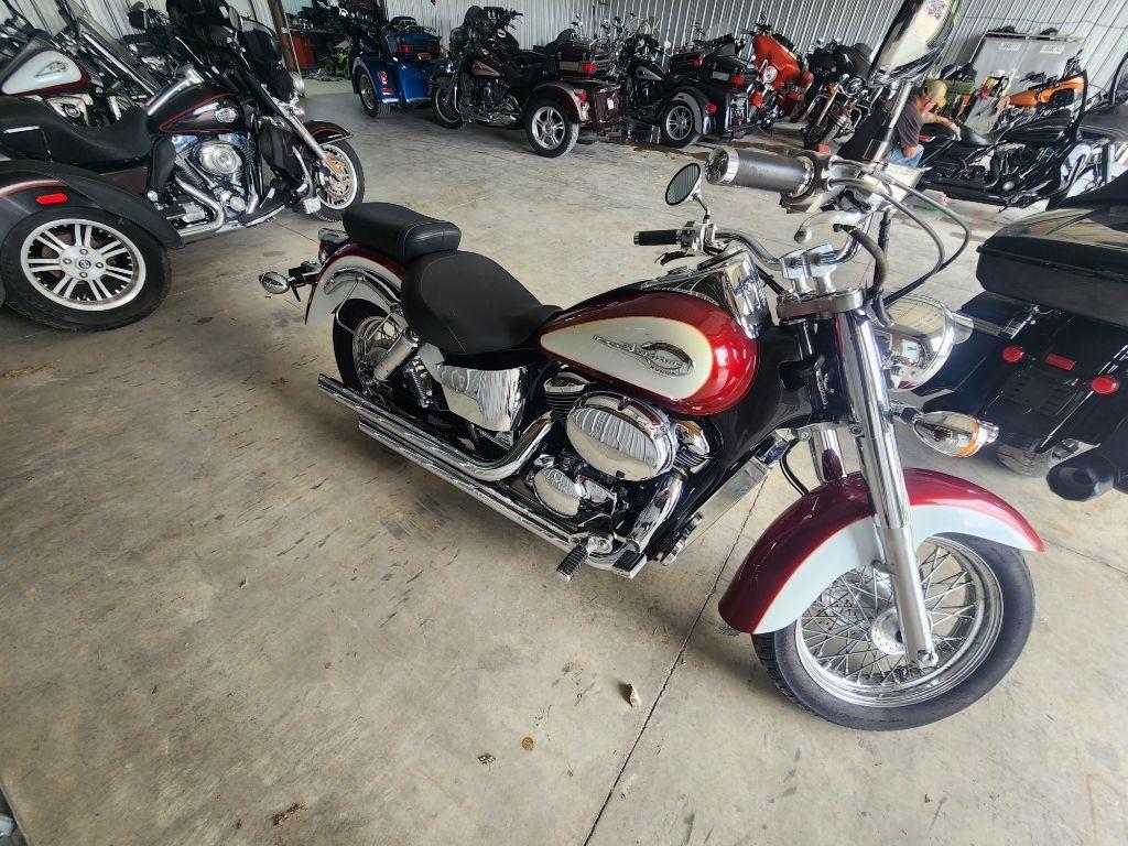 Honda Shadow ACE  2001