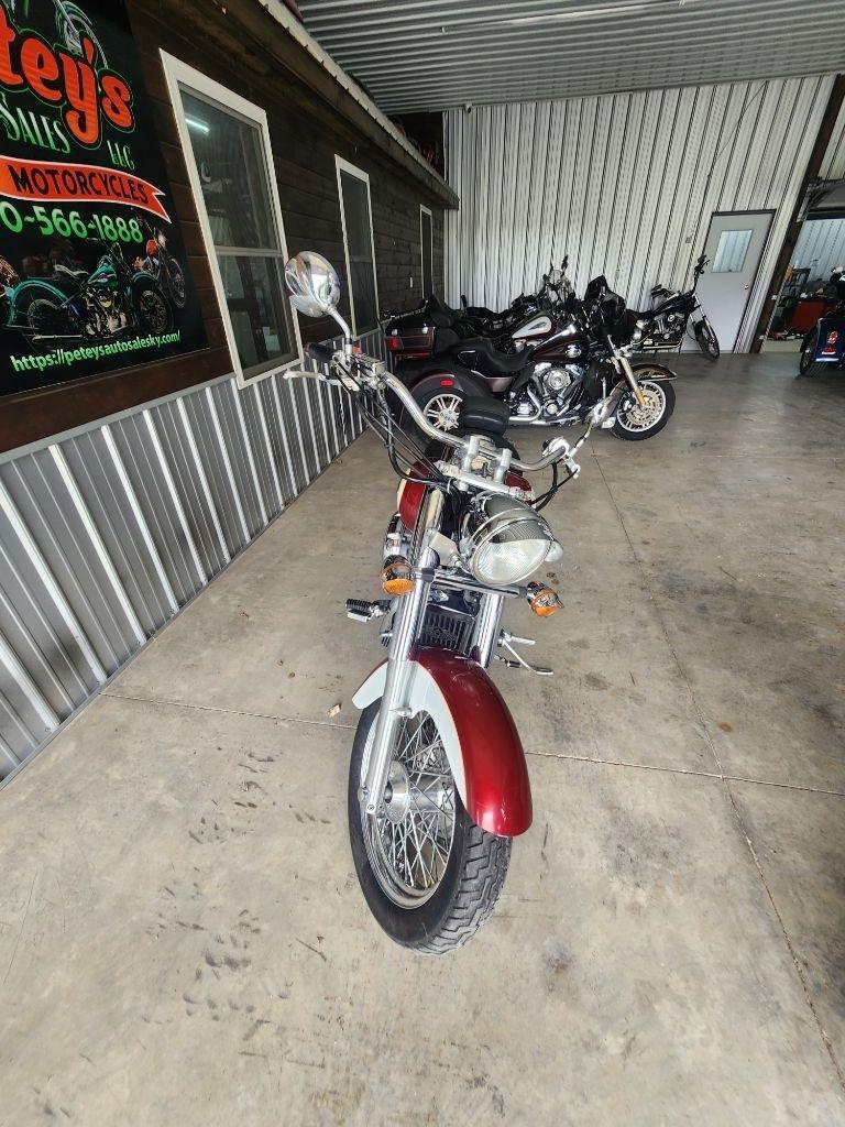 Honda Shadow ACE  2001