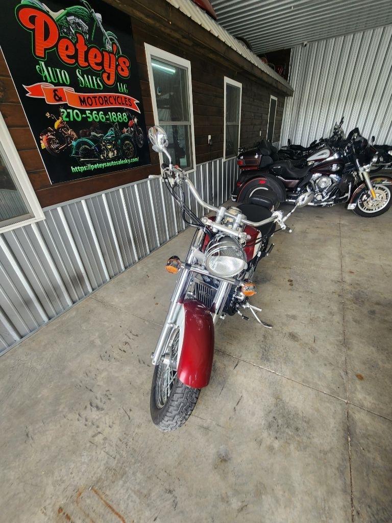 Honda Shadow ACE  2001