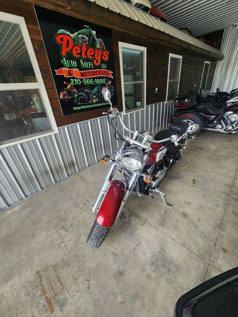 Honda Shadow ACE  2001