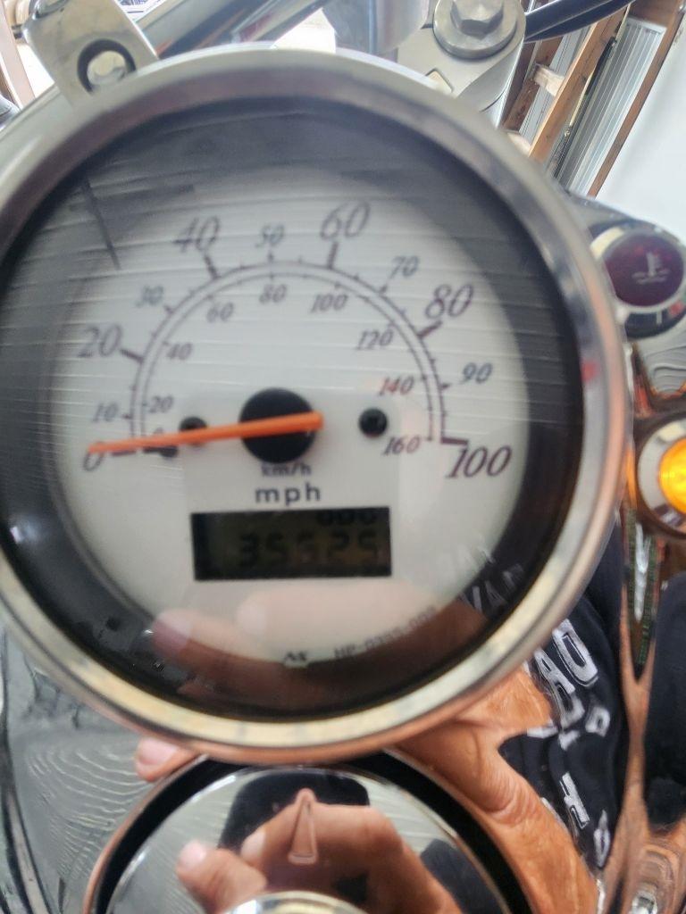 Honda Shadow ACE  2001