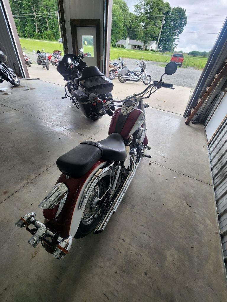 Honda Shadow ACE  2001