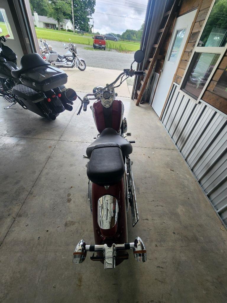 Honda Shadow ACE  2001
