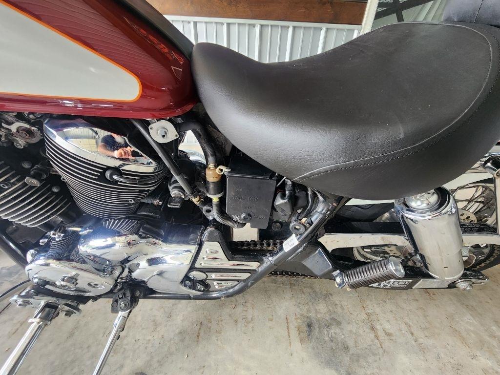 Honda Shadow ACE  2001