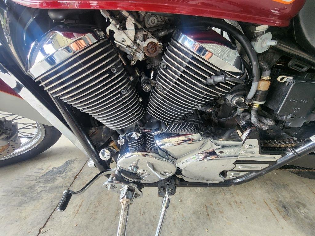 Honda Shadow ACE  2001