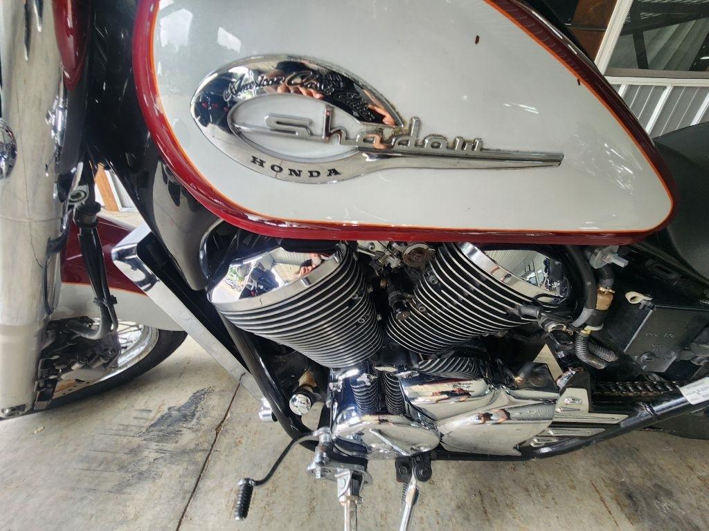 Honda Shadow ACE  2001