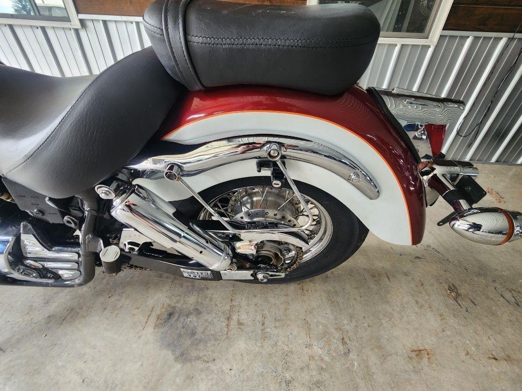 Honda Shadow ACE  2001