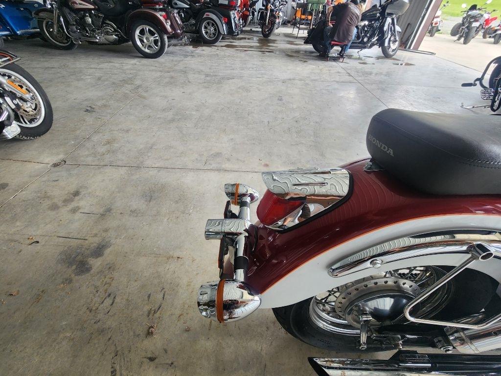 Honda Shadow ACE  2001