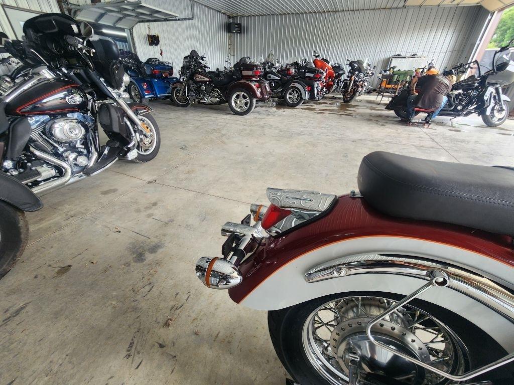 Honda Shadow ACE  2001
