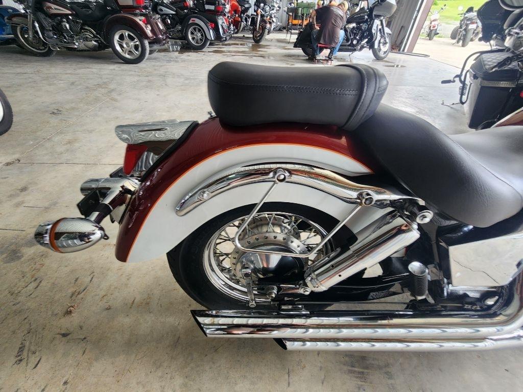 Honda Shadow ACE  2001