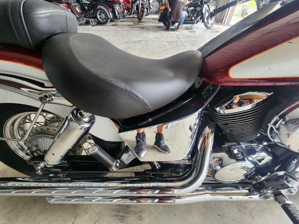 Honda Shadow ACE  2001