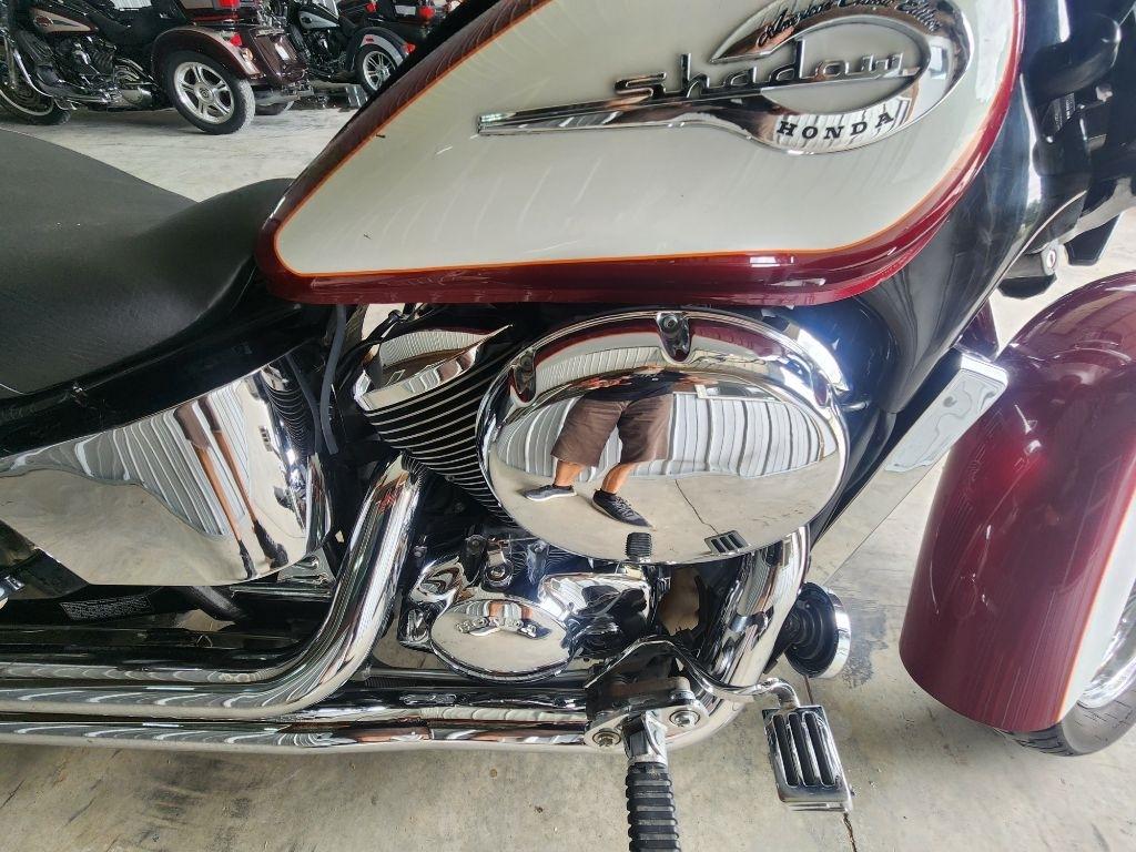 Honda Shadow ACE  2001