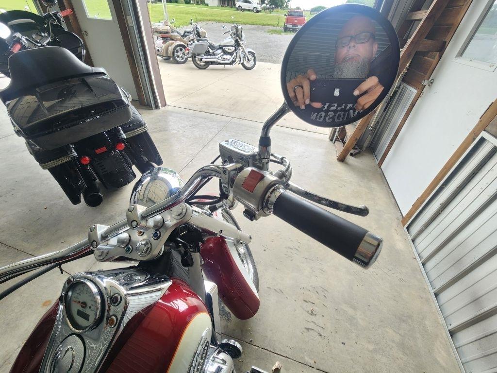 Honda Shadow ACE  2001