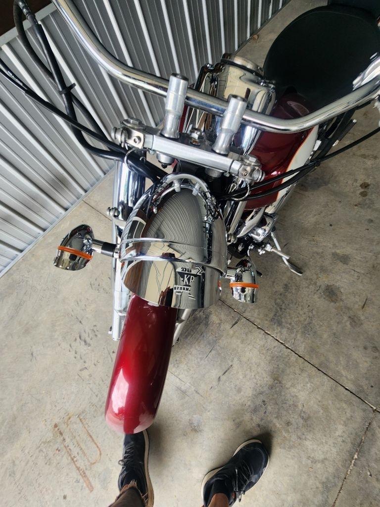 Honda Shadow ACE  2001