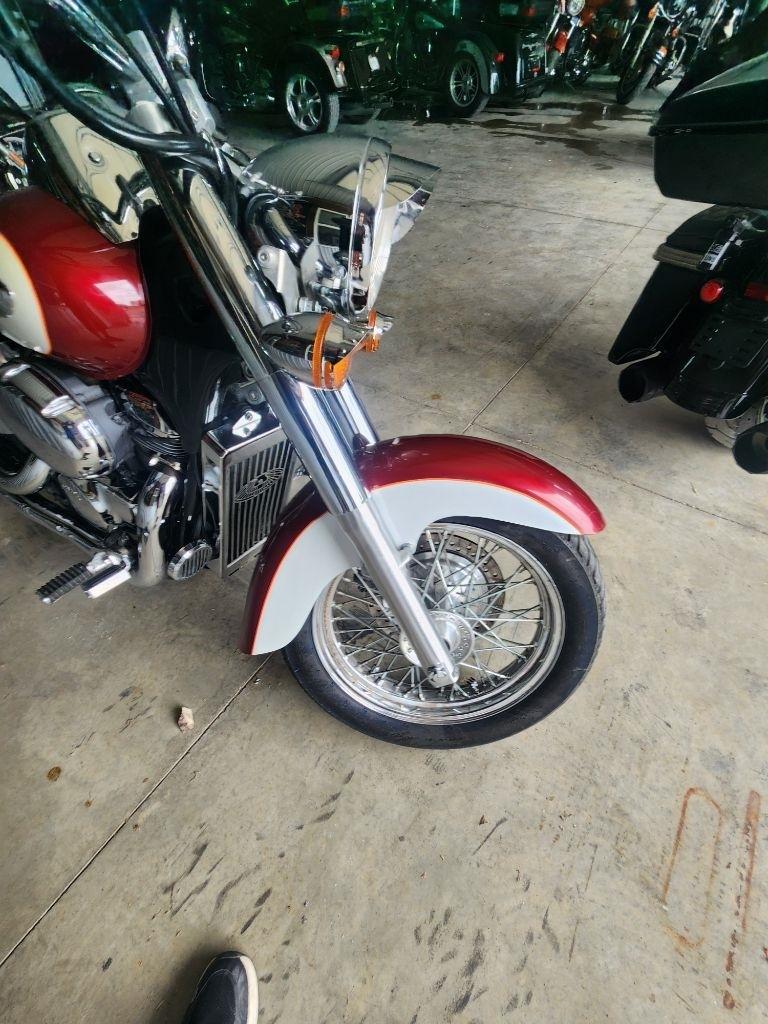 Honda Shadow ACE  2001