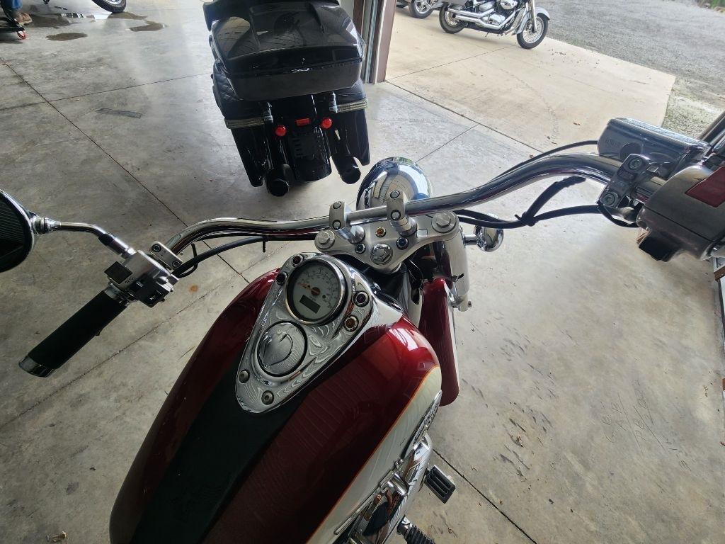 Honda Shadow ACE  2001