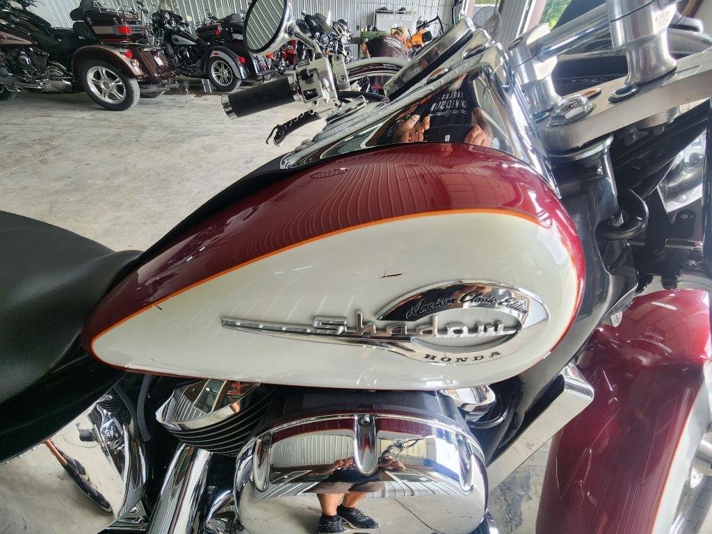 Honda Shadow ACE  2001