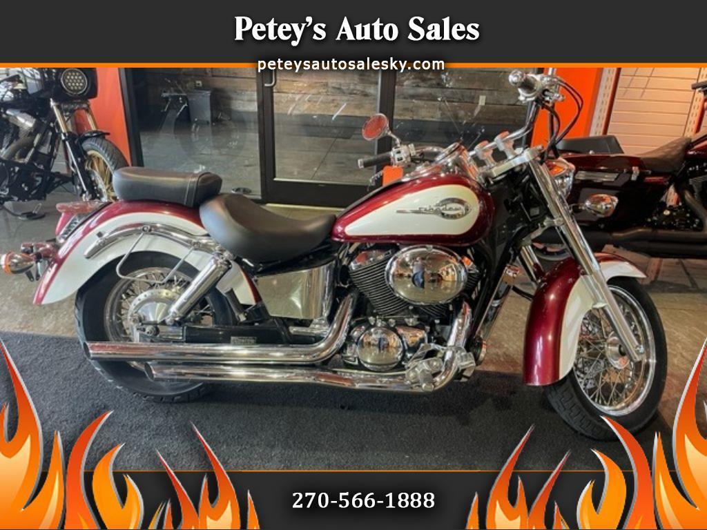 2001 Honda Shadow ACE CRUISER