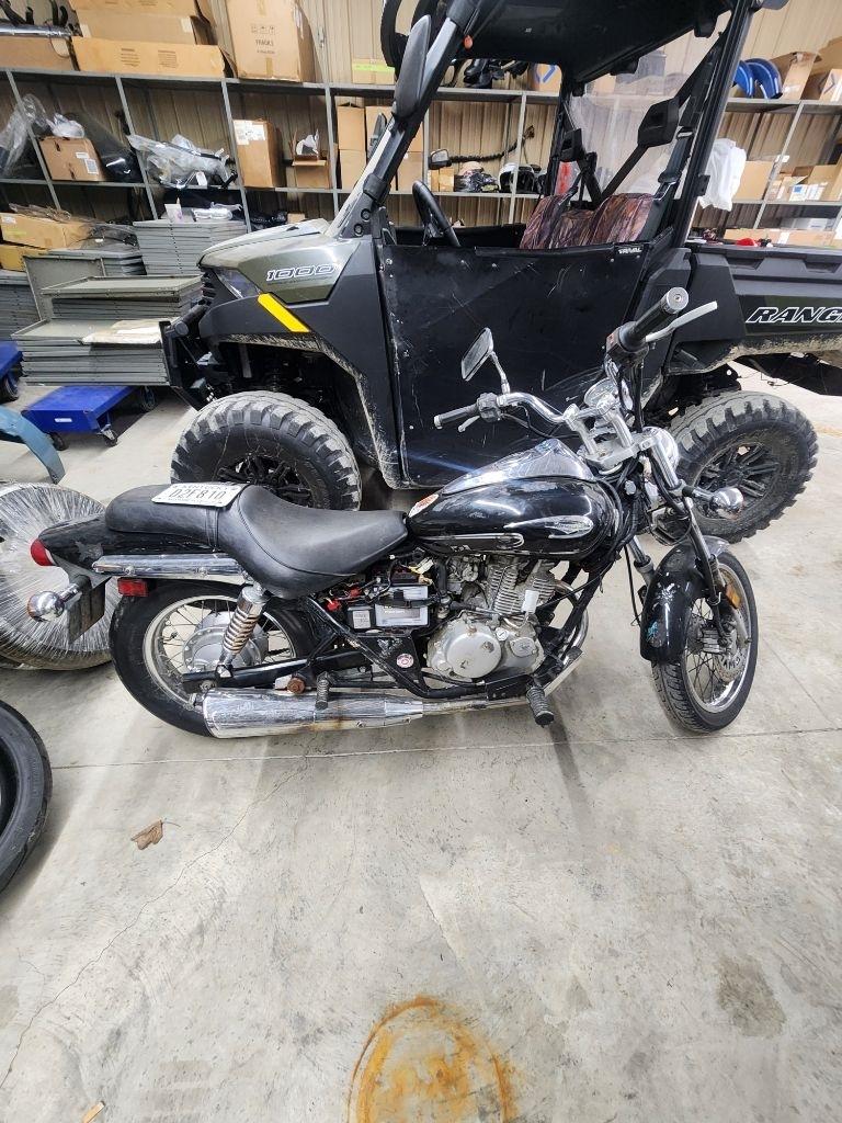 Kawasaki Eliminator 125  2005