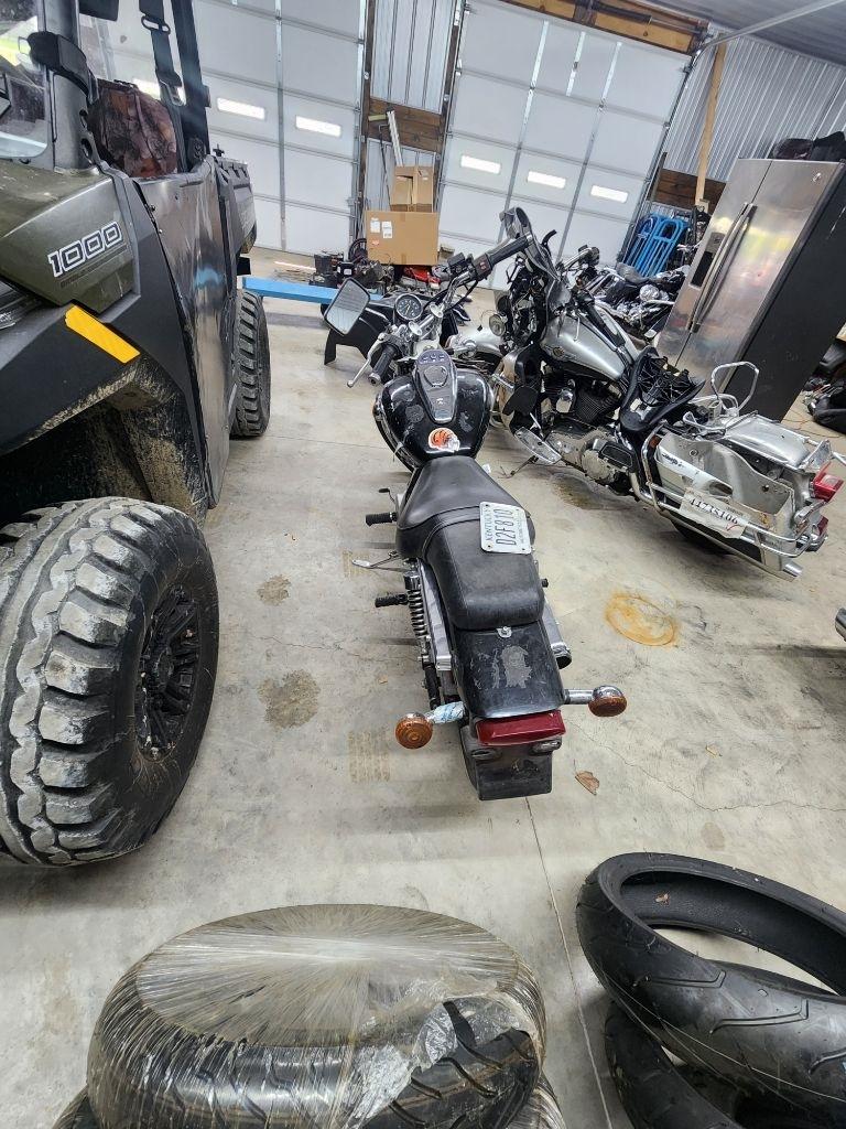 Kawasaki Eliminator 125  2005