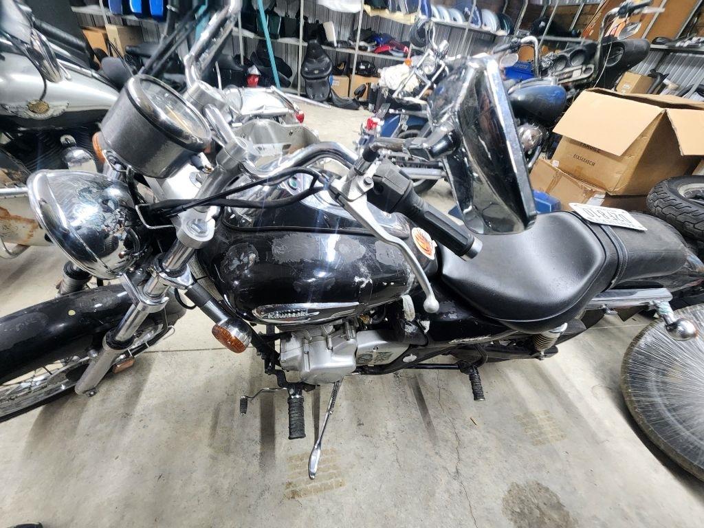 Kawasaki Eliminator 125  2005