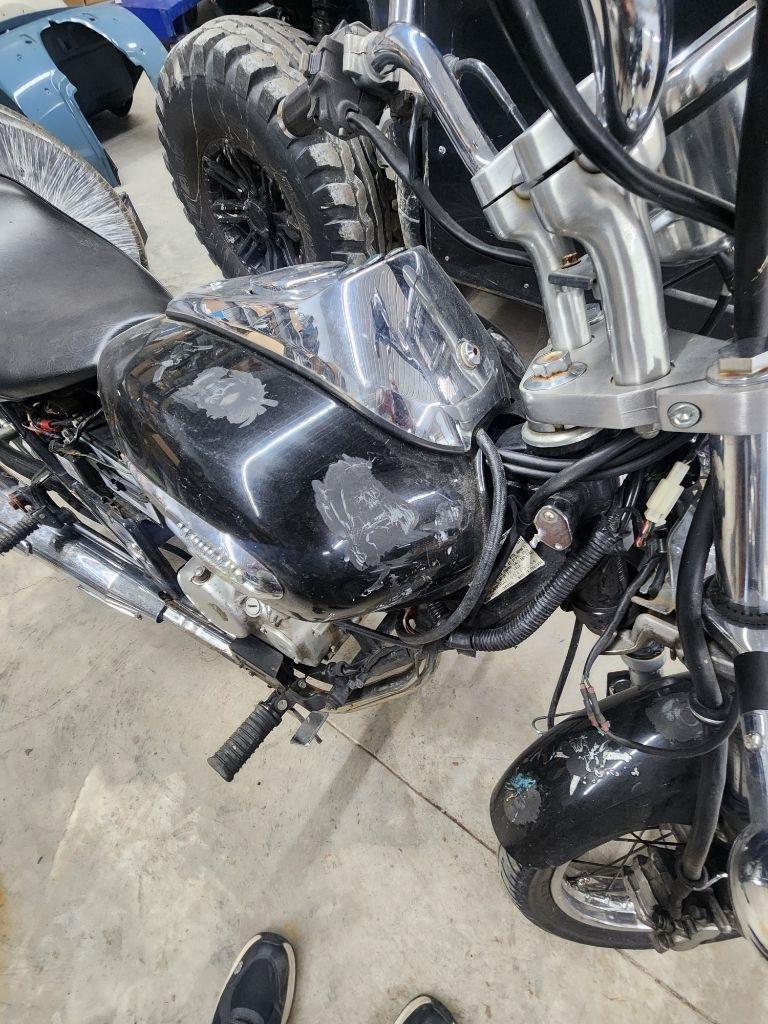Kawasaki Eliminator 125  2005