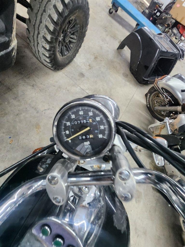 Kawasaki Eliminator 125  2005