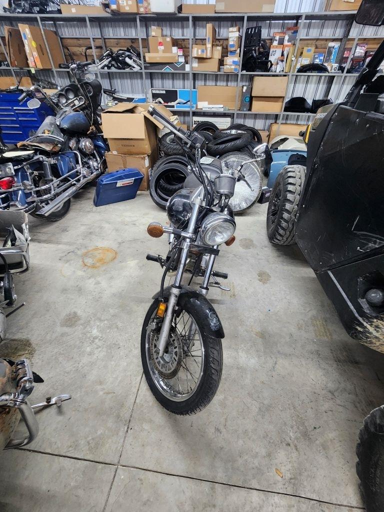 Kawasaki Eliminator 125  2005