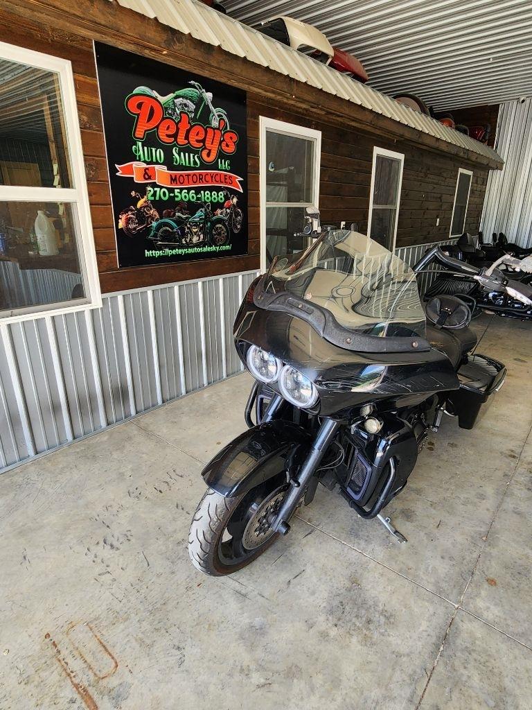 Harley-Davidson Road Glide Custom  2012