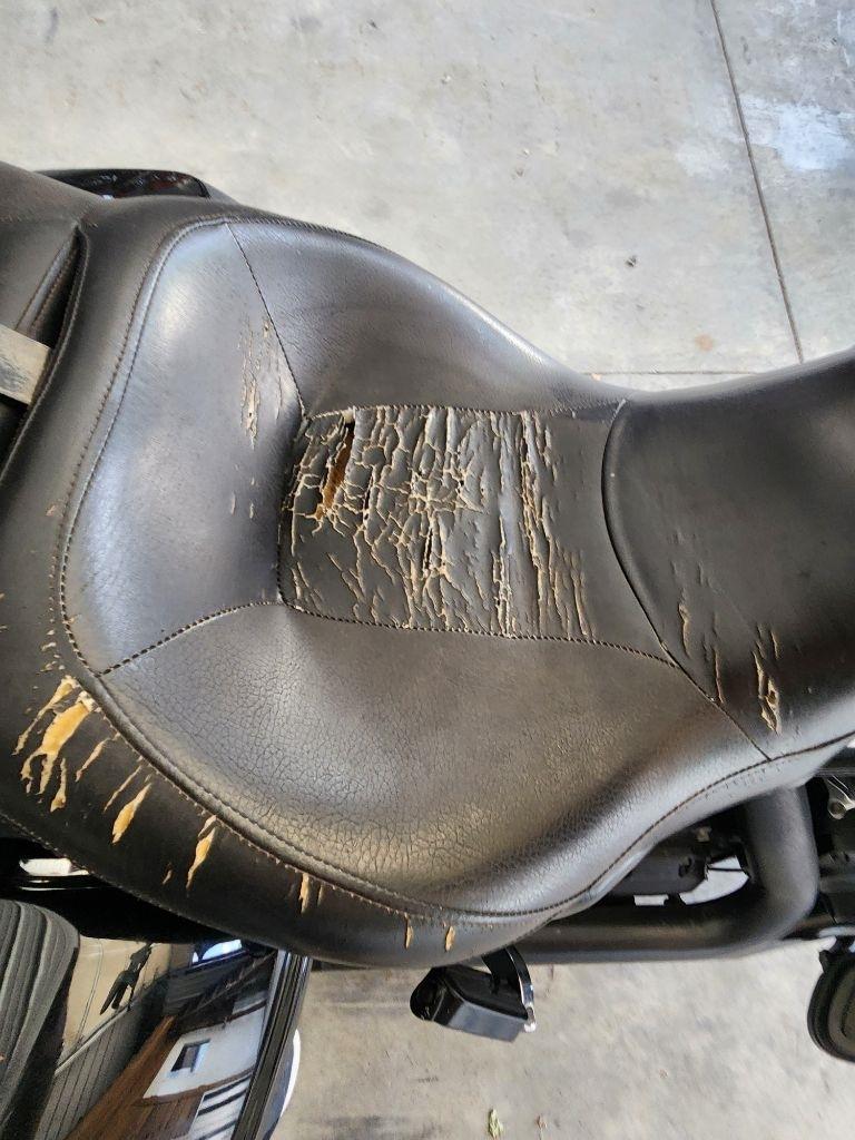 Harley-Davidson Road Glide Custom  2012
