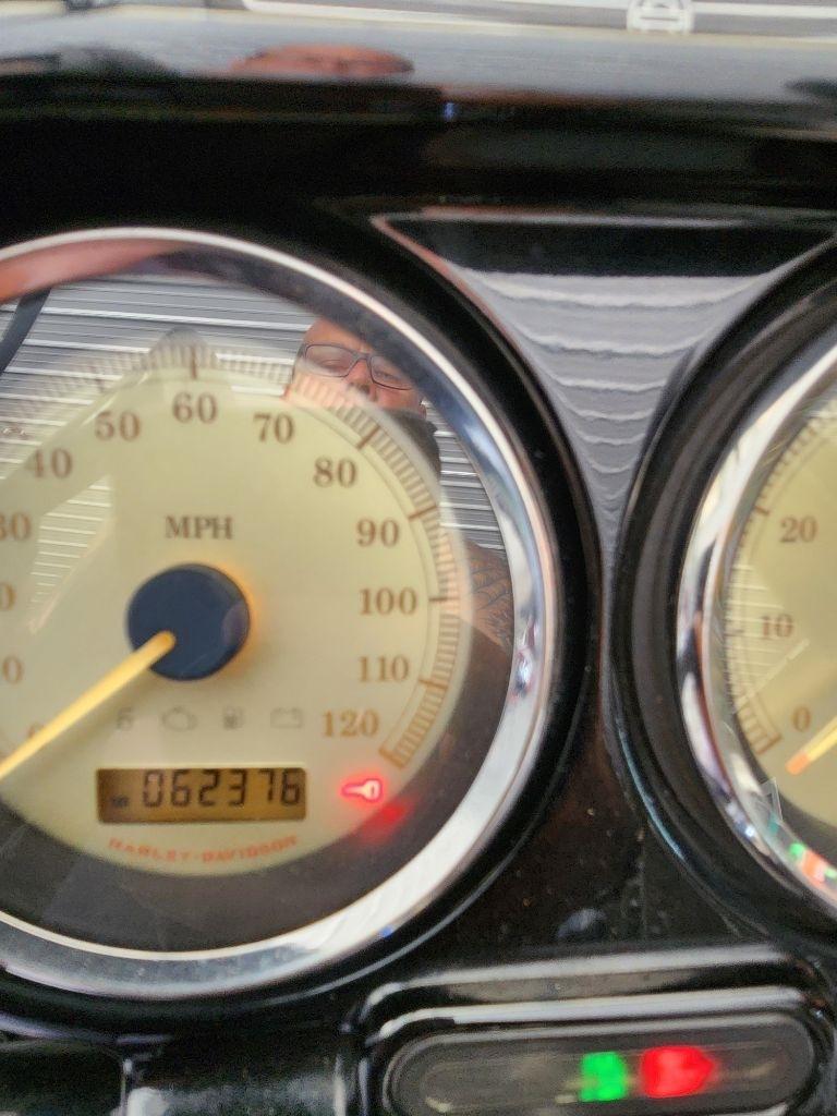 Harley-Davidson Road Glide Custom  2012