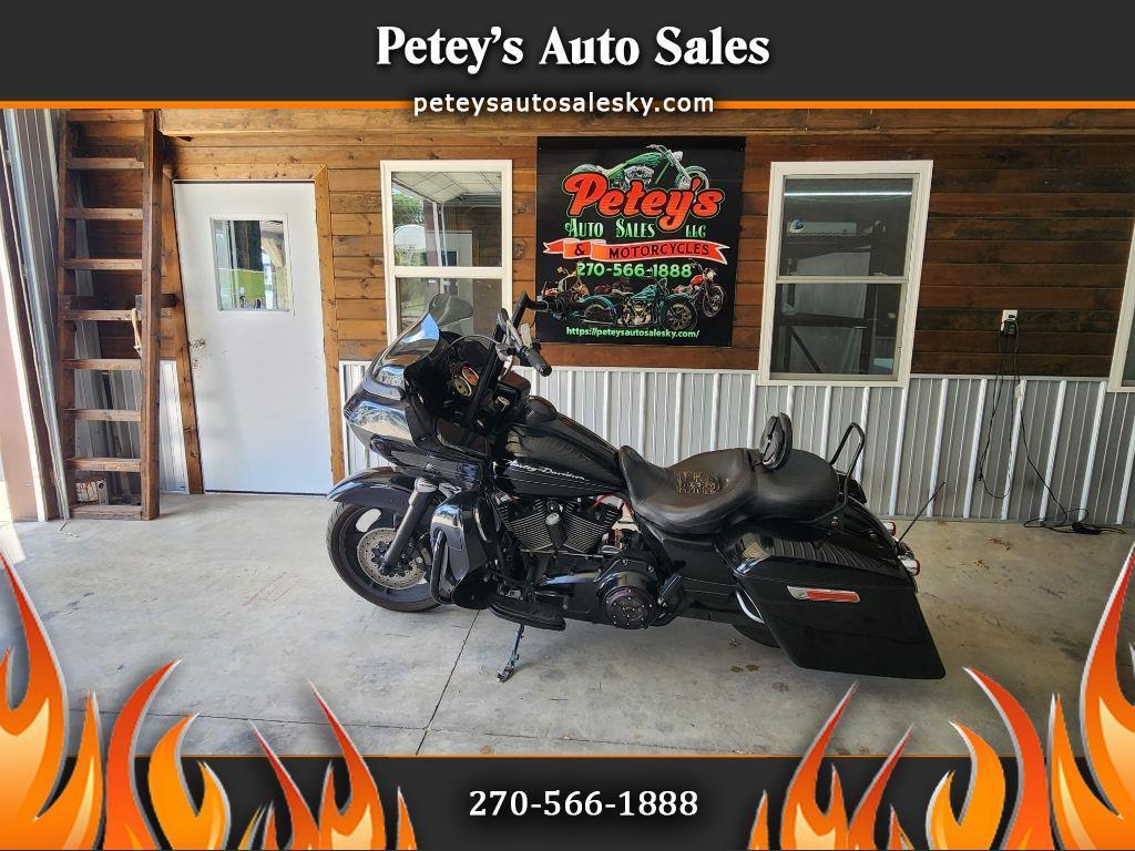 2012 Harley-Davidson Road Glide Custom CRUISER 103