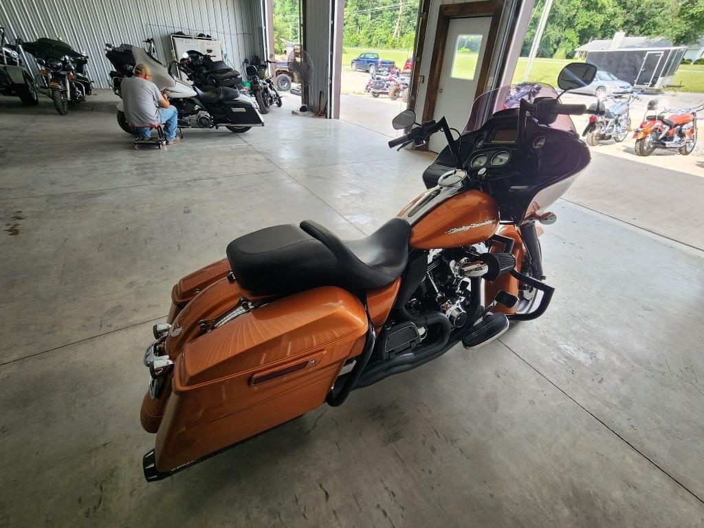 Harley-Davidson FLTRXS  2015