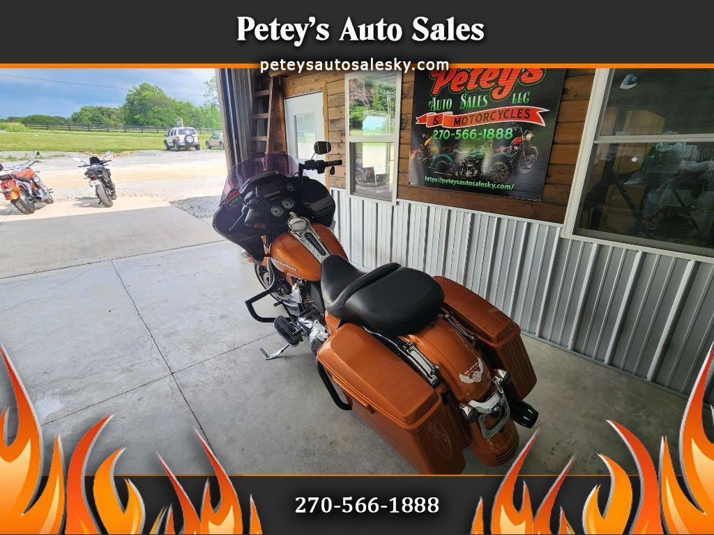 2015 Harley-Davidson FLTRXS 