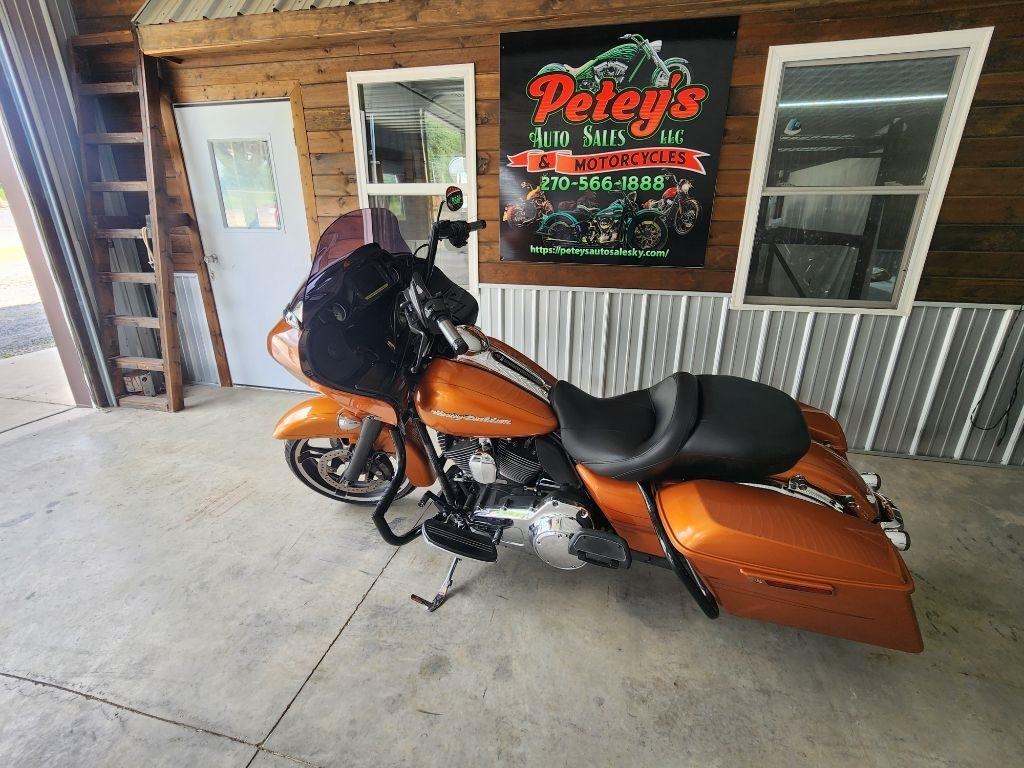 Harley-Davidson Road Glide Special  2015