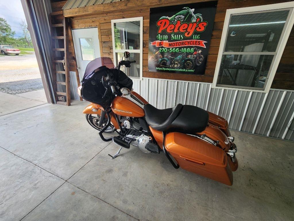 Harley-Davidson Road Glide Special  2015