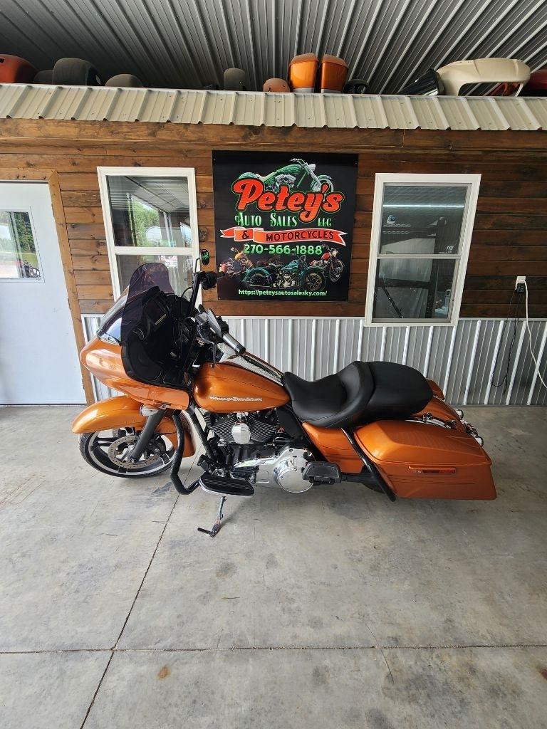 Harley-Davidson Road Glide Special  2015