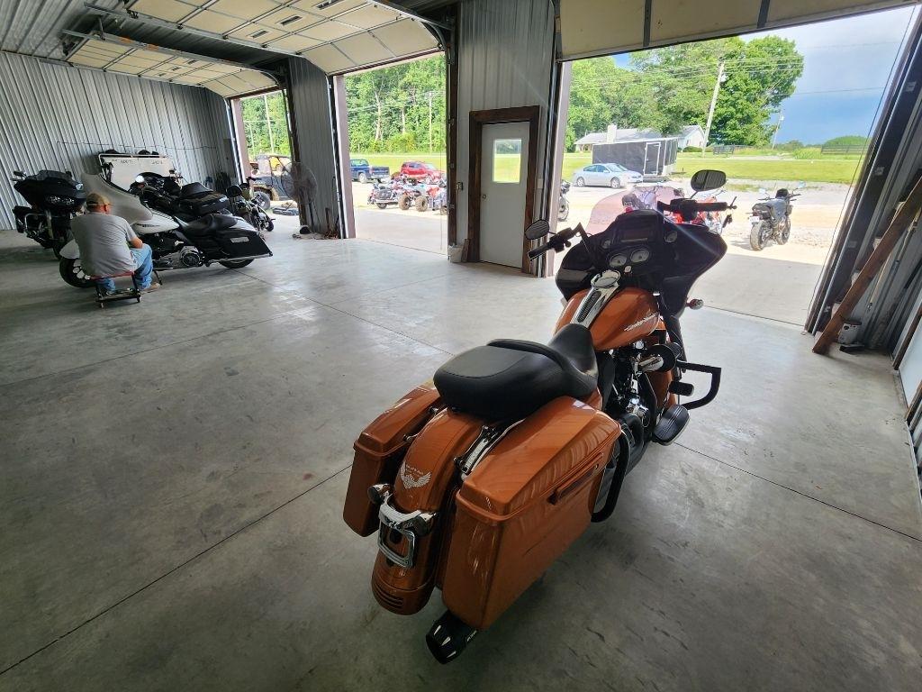 Harley-Davidson Road Glide Special  2015