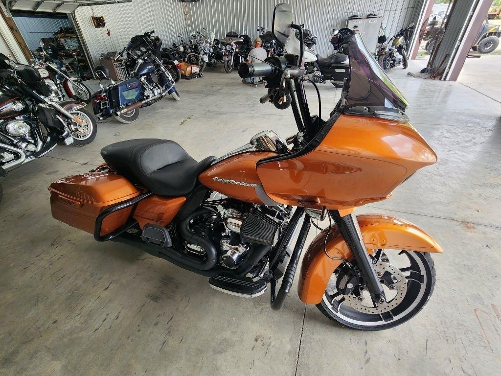 Harley-Davidson Road Glide Special  2015