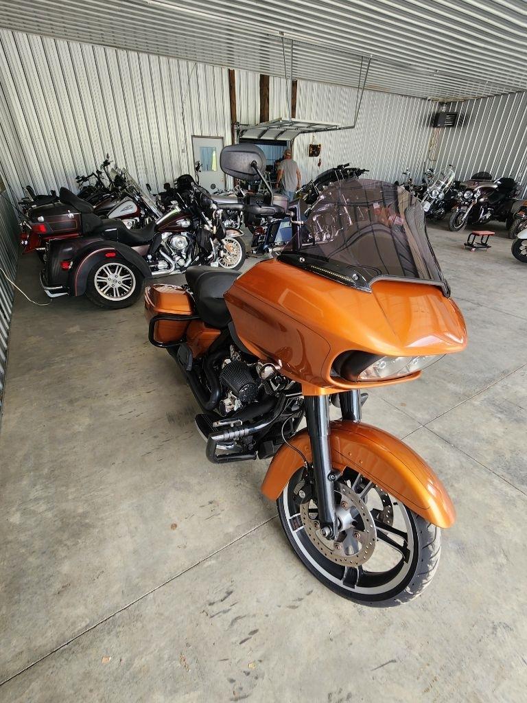 Harley-Davidson Road Glide Special  2015