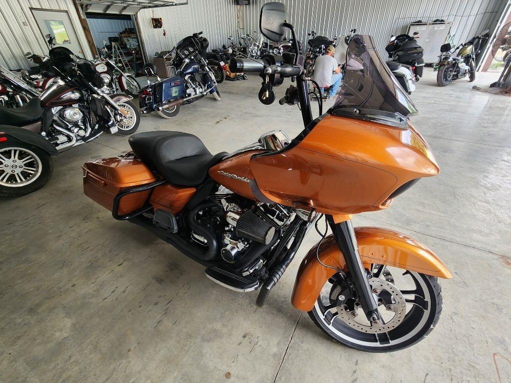 Harley-Davidson Road Glide Special  2015