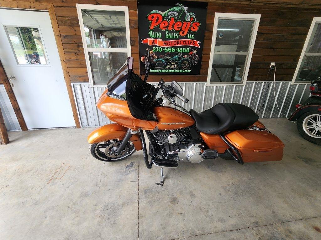 Harley-Davidson Road Glide Special  2015