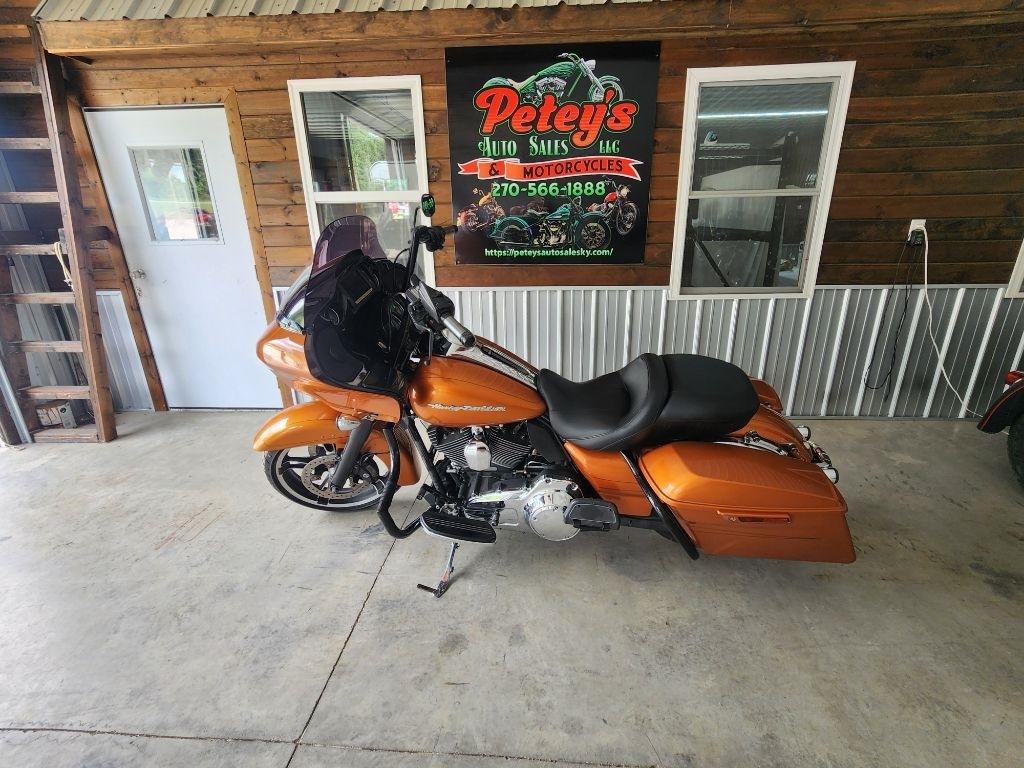 Harley-Davidson Road Glide Special  2015