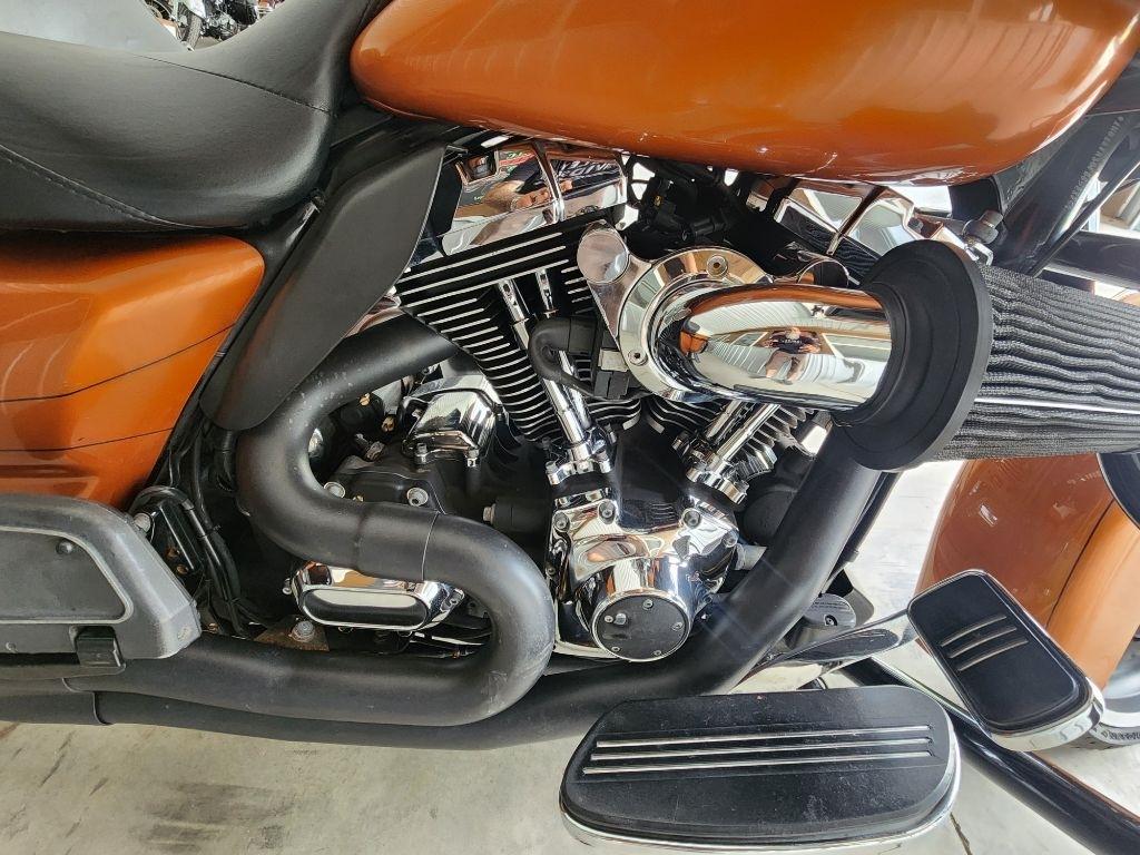 Harley-Davidson Road Glide Special  2015